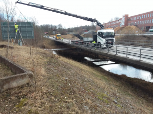 långkran
